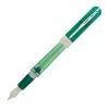 Pineider Avatar Twin Tank Touchdown Fountain Pen, Forest Green -Pineider shop 03dac15d b1d7 56ac 8aa4 cca64bb1c8bf