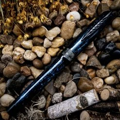 Pineider La Grande Bellezza Rocco Rollerball Pen, Blue -Pineider shop 0518f35e 0736 5e84 a981 5ec20d976799 scaled