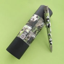 Retro 51 Smithsonian National Zoo Rollerball Pen, Panda 9 Retro 51 Smithsonian National Zoo Rollerball Pen, Panda -Pineider shop 05df03af 884c 5499 bb5b 832e5fd05214 scaled