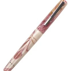 Tibaldi Infrangibile Russet Red Rollerball Pen