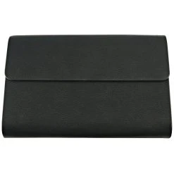 Pineider Genuine Italian Leather Pen Case, 12 Pens