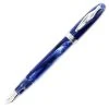 Noodlers Ahab Flex Fountain Pen - Lapis Inferno #15020
