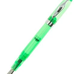 Noodlers Ahab Flex Fountain Pen - Green Bay #15052