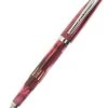 Noodlers Standard Flex Fountain Pen - Vulcans Coral #17057 -Pineider shop 17057 Vulcans Coral