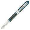 Conklin Minigraph Fountain Pen, Blue Baltic, Broad Nib -Pineider shop 1 3 2 70363.1557338993 10b9f90b 5a0e 4c55 9343 0d516118fce0