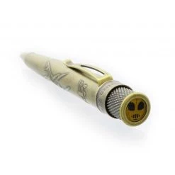 Retro 51 Okkto Rocketeer Tornado Rollerball Pen, Rocketeer Brass 9 Retro 51 Okkto Rocketeer Tornado Rollerball Pen, Rocketeer Brass -Pineider shop 3c7f1c5c e84c 5013 93ca ecbbaa85370f