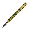 Conklin Stylograph Mosaic Fountain Pen, Yellow & Blue 1 Conklin Stylograph Mosaic Fountain Pen, Yellow & Blue -Pineider shop 3eaf739a e48f 55e9 b46f fd4a5b757da4
