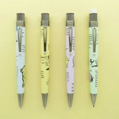 Retro 51 Limited Edition A.A. Milne Winnie-The-Pooh Pen Collection