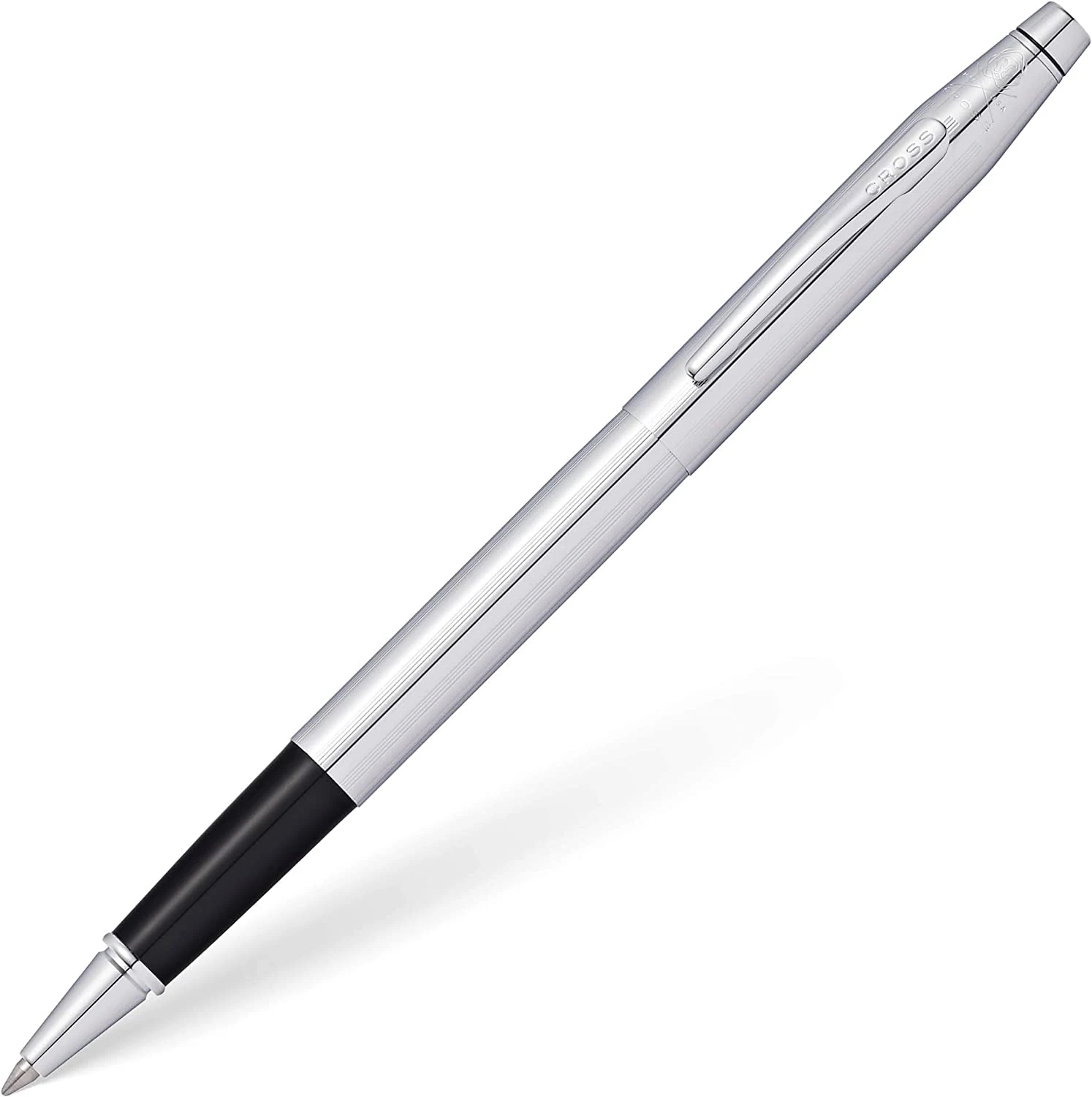 Cross® Cross Classic Century Lustrous Chrome Selectip Rollerball Pen 3 Cross® Cross Classic Century Lustrous Chrome Selectip Rollerball Pen