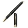 Pineider Avatar UR Deluxe Fountain Pen, Graphene Black, 14K Gold Nib, Fine -Pineider shop 51s5f7BmE9L 3b3f3281 d203 4036 8145 074e8a046780