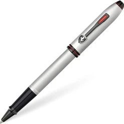 Cross® Cross Townsend Ferrari Rollerball Pen, Brushed Platinum