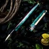 Tibaldi N60 Zazou Green Rollerball Pen -Pineider shop 52c37625 6cec 5871 96d6 483d058caff7 scaled
