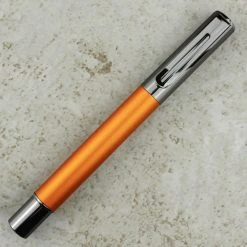 Monteverde Ritma Special Edition Fountain Pen, Anodized Orange 5 Monteverde Ritma Special Edition Fountain Pen, Anodized Orange -Pineider shop 54ab566b b9ec 50fa 83e7 92841acdcc92 scaled