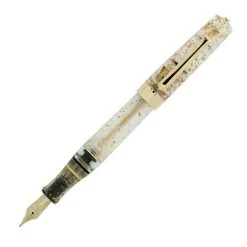 Stipula Suprema Foglia D'Oro Limited Edition Fountain Pen, 14K Nib 9 Stipula Suprema Foglia D'Oro Limited Edition Fountain Pen, 14K Nib -Pineider shop 55b8875e ffd4 5c9b b0ca 0b7a58250cd7
