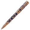 Conklin Endura Deco Crest Rollerball Pen, Blue & Rose Gold -Pineider shop 5ae12fff 7aca 53d2 934c 2c4d90da1c8a