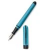 Pineider Avatar UR Matte Fountain Pen, Ice Blue -Pineider shop 61M2yXYGP3L. AC SL1500 7339ecf7 220e 4a1f b30c 4b13af7baca6