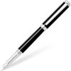 Sheaffer Intensity Fountain Pen, Jet Black Lacquer, Broad Nib