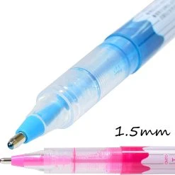 Ohto Fude Liquid Ink Rollerball Pen. 1.5mm, Extra Bold -Pineider shop 67f08ee5 bc2f 581d a44b 9235ecb867ea