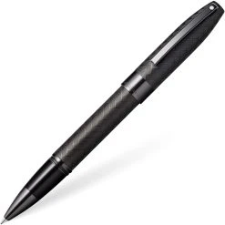 Sheaffer Legacy Herringbone Rollerball Pen, Black
