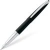 Cross® Cross ATX Fountain Pen, Basalt Black & Chrome, Fine Nib -Pineider shop 71UbY3ECKQL. AC SL1500