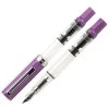 TWSBI ECO Lilac Fountain Pen -Pineider shop 71UbY3ECKQL. AC SL1500 0450bbcf cb38 4752 ab80 e05613a3f732