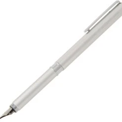 Ohto Tasche Pocket Fountain Pen, Silver -Pineider shop 71UbY3ECKQL. AC SL1500 2a1429cf 5c4e 42aa 8138 0e4b1469dfb7