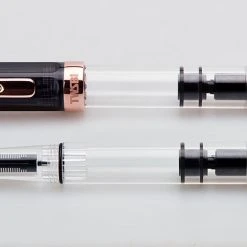 TWSBI ECO Smoke Rose Gold Fountain Pen