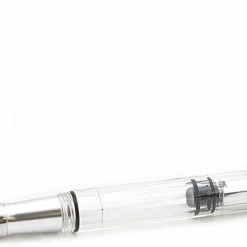 TWSBI Diamond 580 AL Silver Fountain Pen