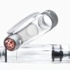 TWSBI Diamond 580 ALR Nickel Gray Fountain Pen -Pineider shop 71UbY3ECKQL. AC SL1500 afb6e07a 12b1 457f a9c3 ffbc47cce24e