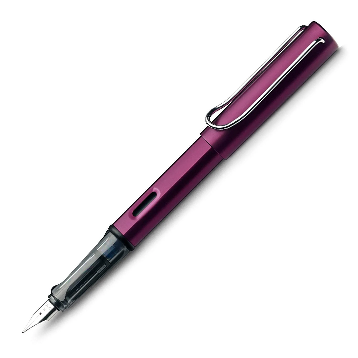 Lamy Al-Star Fountain Pen, Purple 3 Lamy Al-Star Fountain Pen, Purple