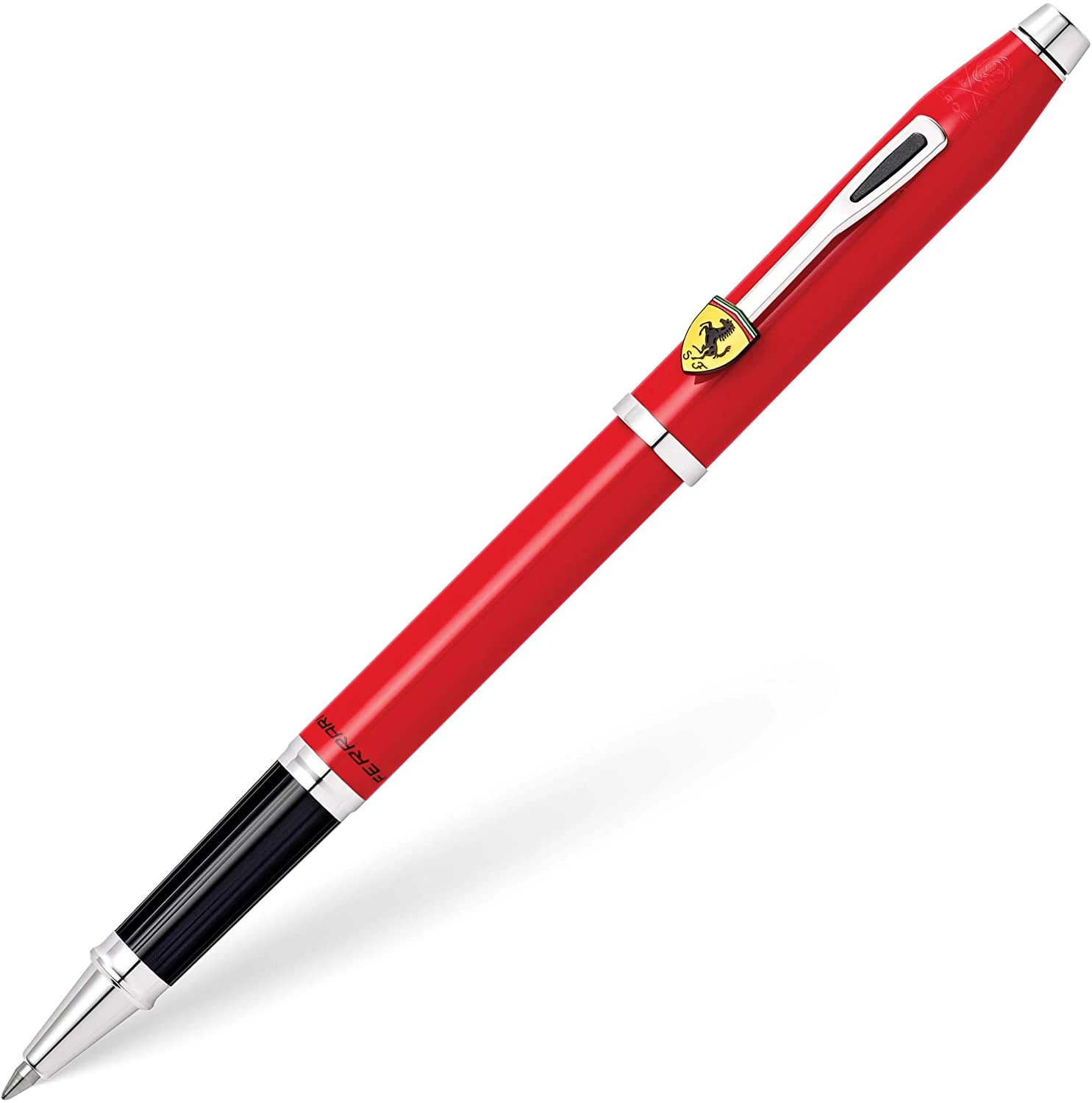 Cross® Cross Century II Ferrari Rollerball Pen, Gloss Red 3 Cross® Cross Century II Ferrari Rollerball Pen, Gloss Red
