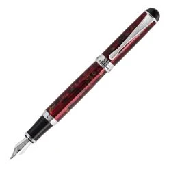 Jinhao X750 Metal Fountain Pen -Pineider shop 750marblered