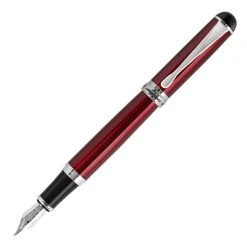 Jinhao X750 Metal Fountain Pen -Pineider shop 750red