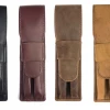 Girologio Leather Pen Case, 2 Pens -Pineider shop 7bead680 0719 5920 8436 e24d06166a79