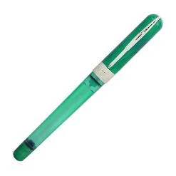 Pineider Avatar Twin Tank Touchdown Fountain Pen, Forest Green -Pineider shop 7ccbc11b db42 5c7c 9d05 769c7bf77e7b