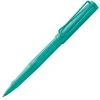 Lamy 2020 Special Edition Safari Rollerball Pen, Aquamarine