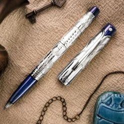 Sheaffer Stars Of Egypt Limited Edition Sterling Silver Rollerball Pen -Pineider shop 8d28847c 5ba7 5ecf bb64 aa2141ac56fa scaled