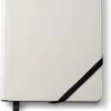 Cross® Cross Medium Journal Notebook, White, Lined -Pineider shop 91eipJQ3OqL. AC SL1500