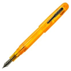 Conklin All American Fountain Pen, Special Eyedropper Edition, Demo Orange 7 Conklin All American Fountain Pen, Special Eyedropper Edition, Demo Orange -Pineider shop AA demo orange 03545