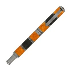 Monteverde Regatta Sport Fountain Pen, Orange 5 Monteverde Regatta Sport Fountain Pen, Orange -Pineider shop APC 0912 367ed749 6254 4203 afa5 eea5de4a7ee0