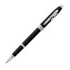 Cross® Cross Sentiment Black Lacquer & Chrome Rollerball Pen, New -Pineider shop AT0415 2 300dpi