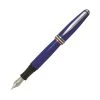 Monteverde Aldo Domani Italia Blue Fountain Pen