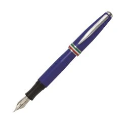 Monteverde Aldo Domani Italia Blue Fountain Pen
