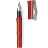 Tibaldi Bamboo Lipstick Red Resin Rollerball Pen -Pineider shop BMB 2226 RB