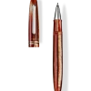 Tibaldi Bononia Seashell Mist Resin Rollerball Pen -Pineider shop BNN 72 RB
