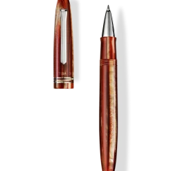 Tibaldi Bononia Seashell Mist Resin Rollerball Pen