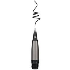 Yookers Metis Fiber Tip Replacement Tip, Black Lacquer