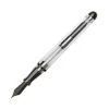 Pineider Avatar UR Demo Black Trim Clear Fountain Pen, Extra Fine -Pineider shop Clear1 002 1e415607 3240 4204 9412 545bcf9eea7b