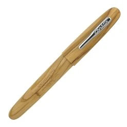 Conklin All American Limited Edition Olive Wood Rollerball Pen, Chrome Trim 5 Conklin All American Limited Edition Olive Wood Rollerball Pen, Chrome Trim -Pineider shop CrossBox 985c2e3b b043 4b23 95a9 d6ce1be36990
