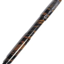 Noodlers Boston Safety Fountain Pen, Ebonite Chestnut - #13002